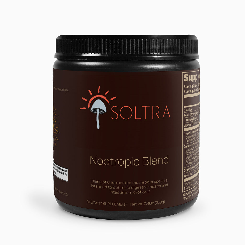 Nootropic Blend