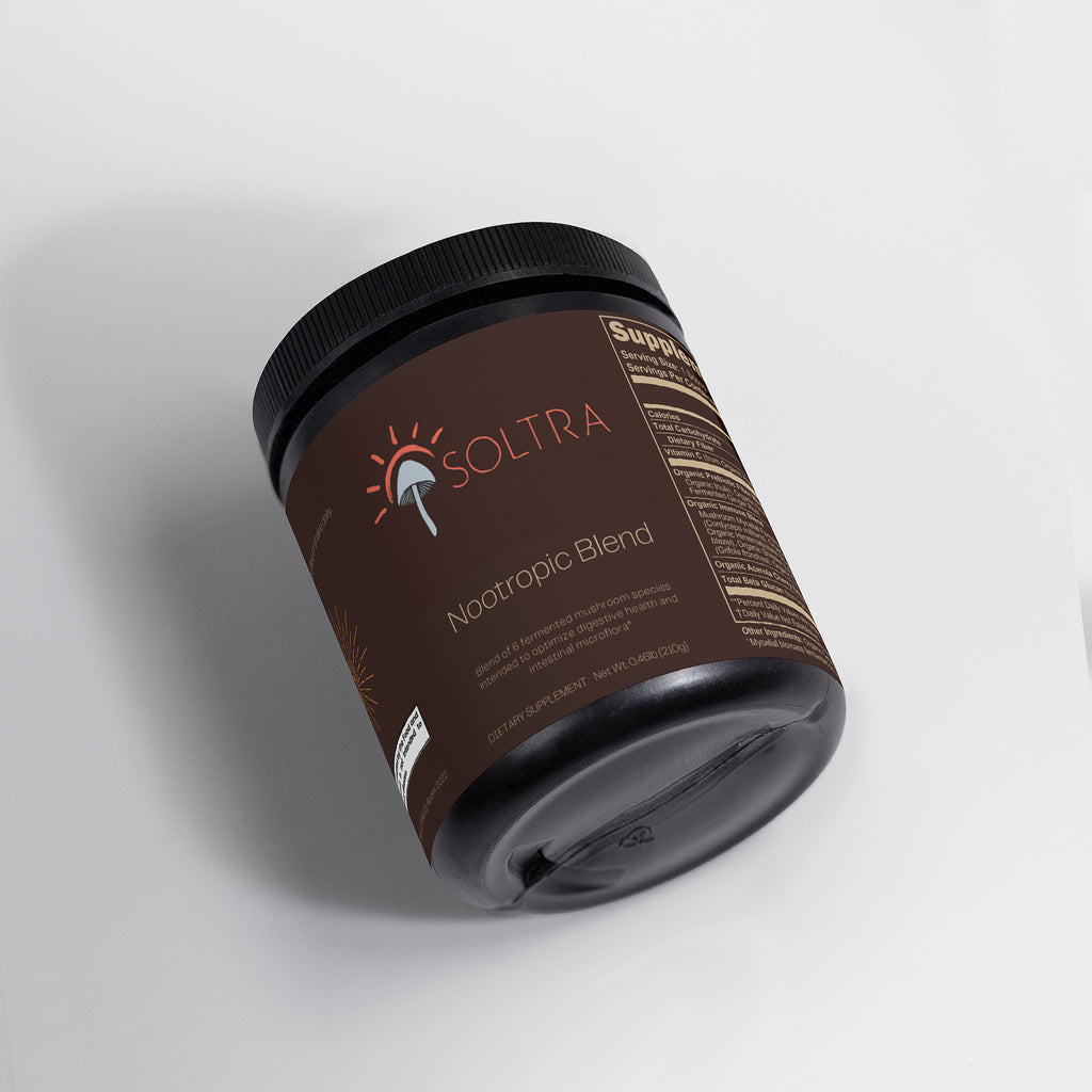Nootropic Blend