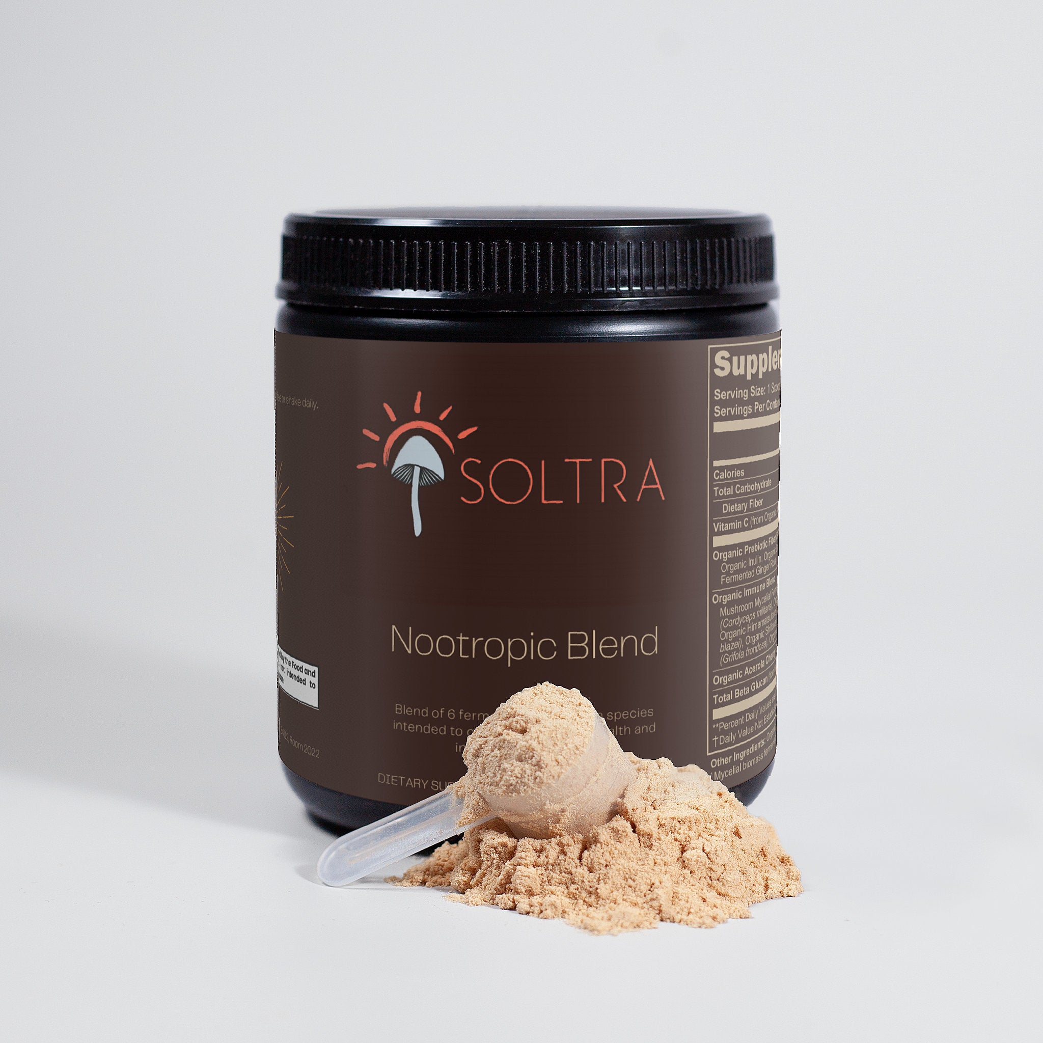 Nootropic Blend