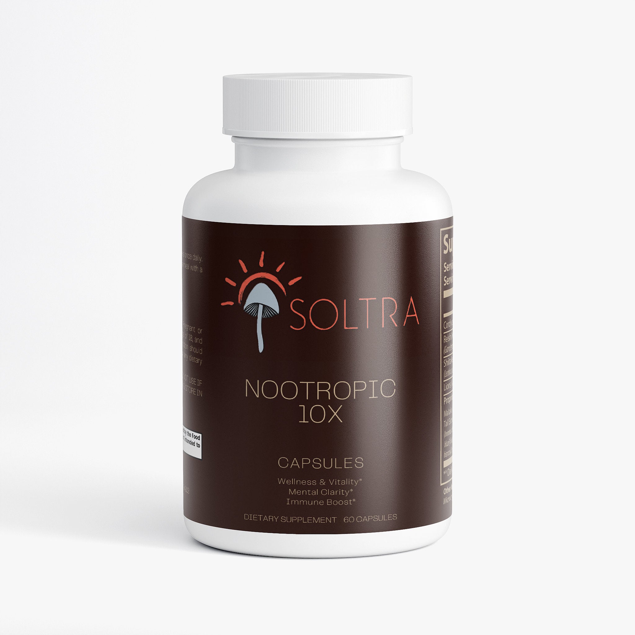 Nootropic 10X