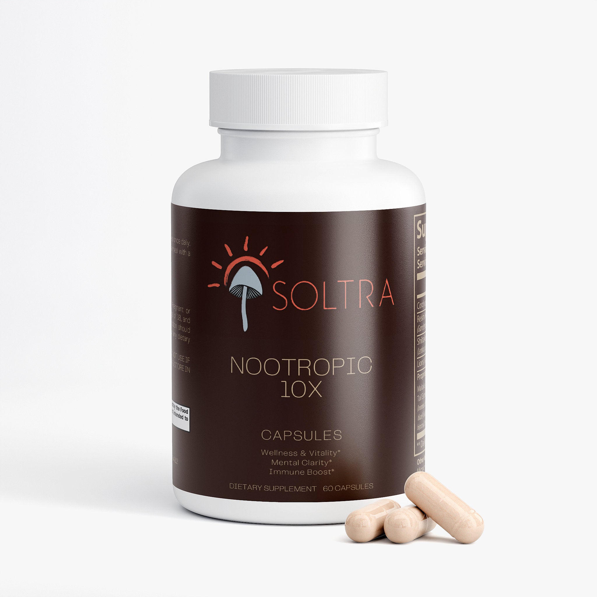Nootropic 10X