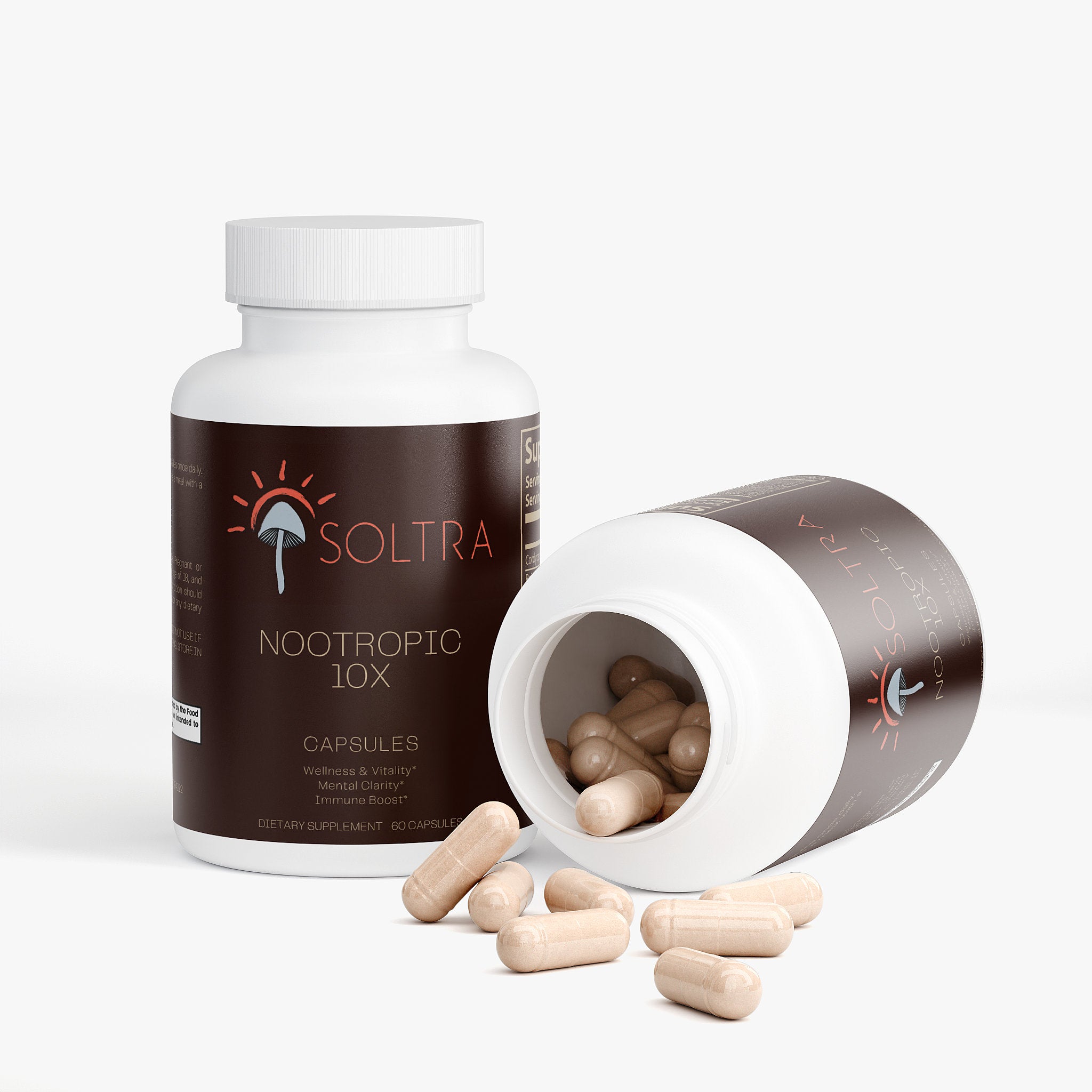Nootropic 10X